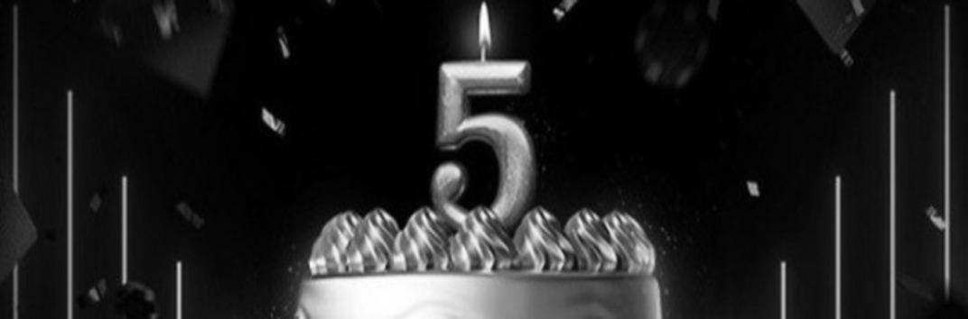 PokerMatch 5 Years Anniversary