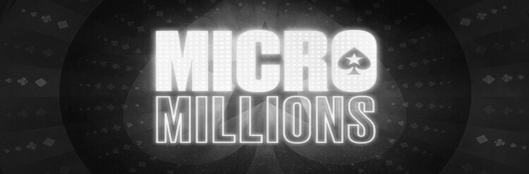 MicroMillions на ПокерСтарс