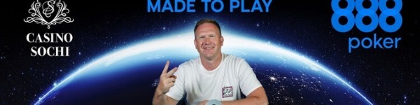 Россиянин победил в турнире 888poker Cup в Казино Сочи