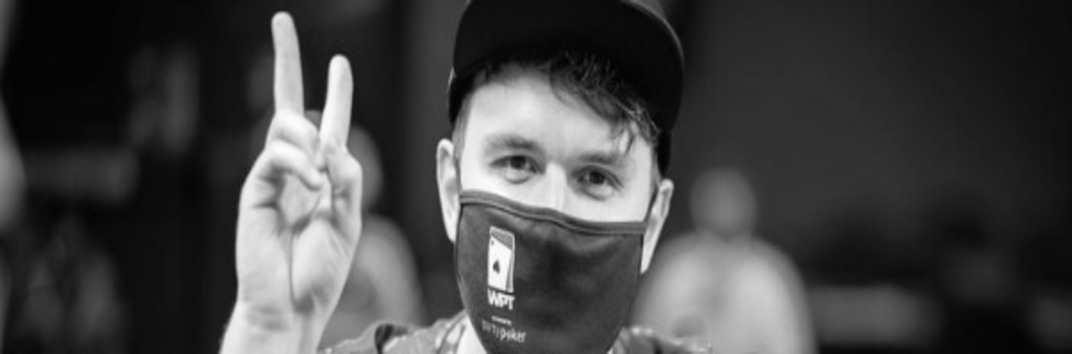 Владислав Виноградов на WPT Opener