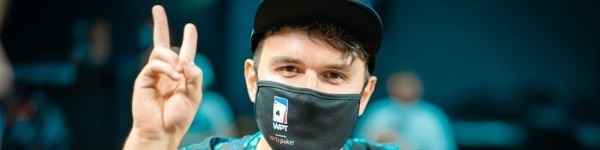 Владислав Виноградов победил в турнире WPT Opener (приз $36 350)