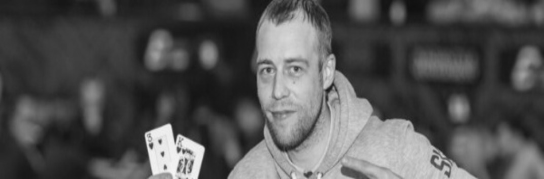 Юрий Суворов на серии WSOP Online 2021