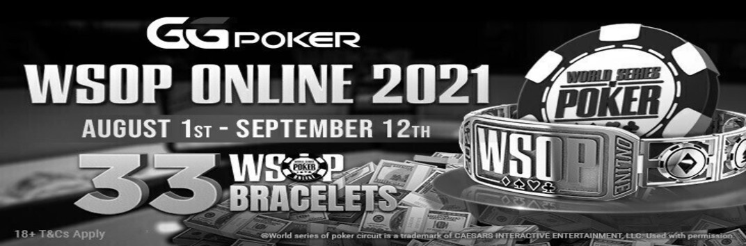 Финал МЕ WSOP Online на GGPokerOk