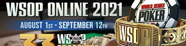 Украинец победил в турнире WSOP на GGPokerOk