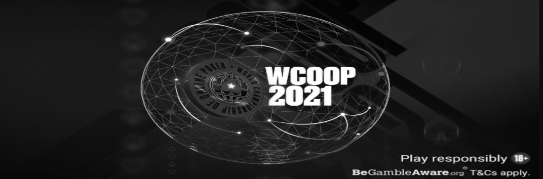 WCOOP 2021 на ПокерСтарс