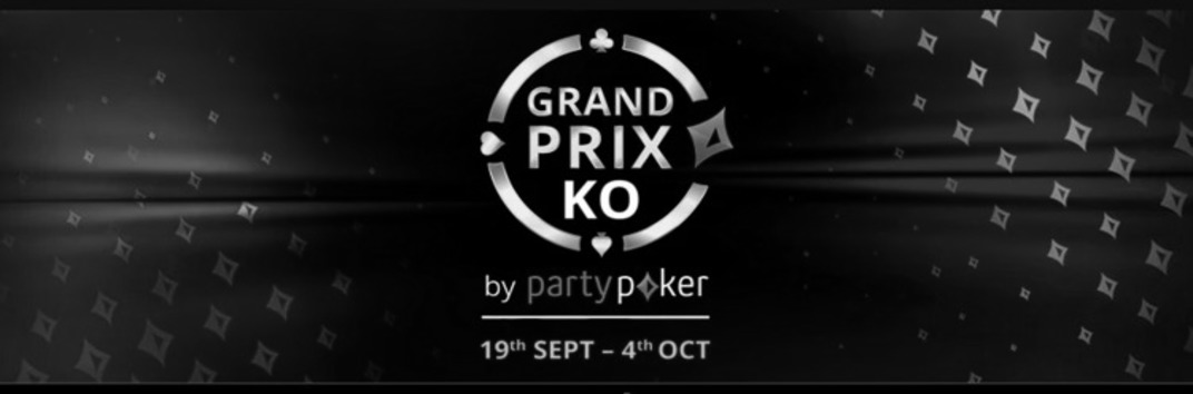Grand Prix KO на partypoker