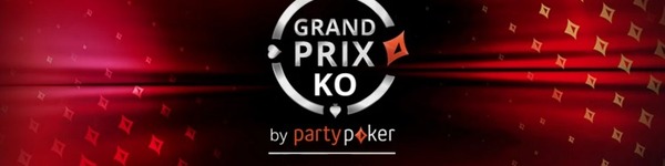 На partypoker проходит серия турниров PKO