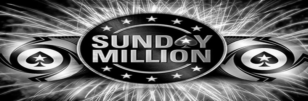 Российские игроки в турнире Sunday Million 