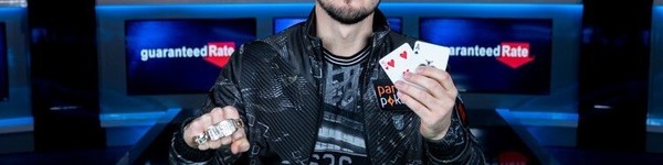Никита Бодяковский выиграл свой первый браслет WSOP