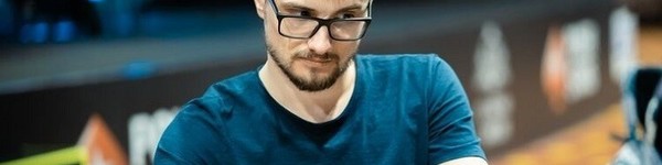 Виктор Устимов занял второе место в турнире хайроллеров EPT Online