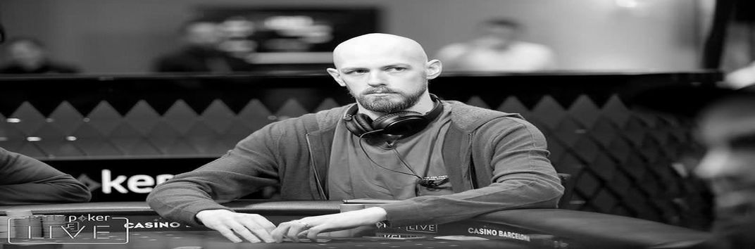 Стивен Чидвик на partypoker