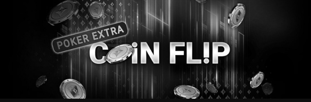 Акция Coin Flip на partypoker