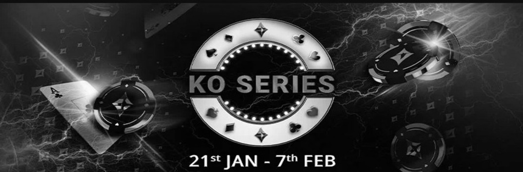 KO Series на partypoker