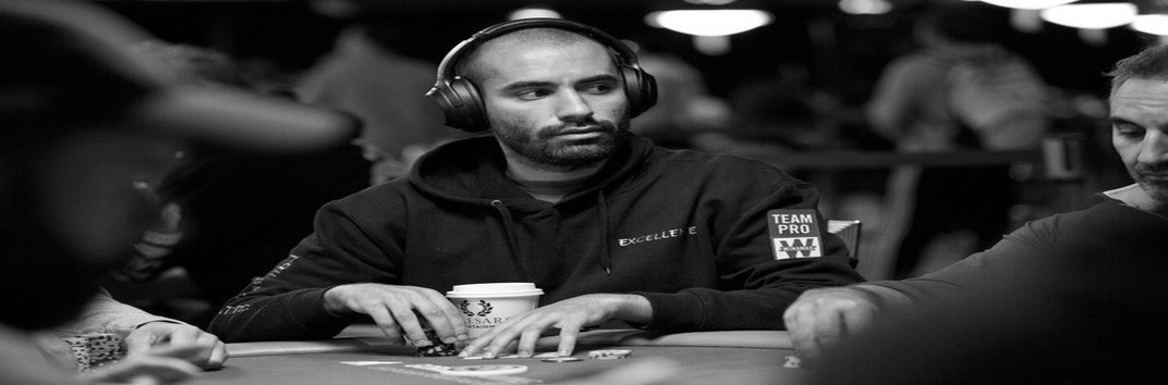 Жоао Виейра в турнире WSOPC