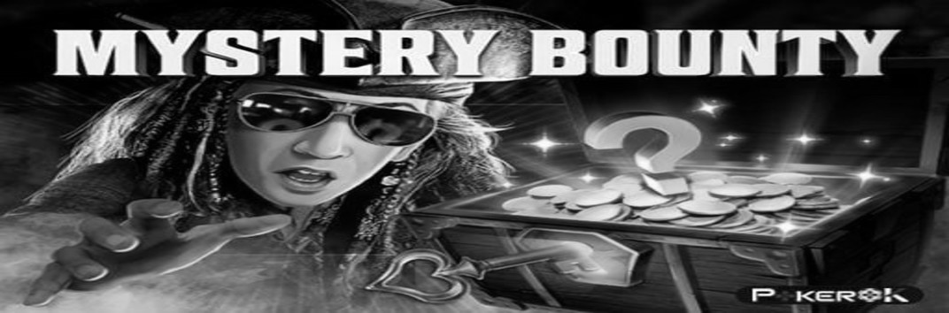 Турниры Mystery Bounty на GGPokerOk