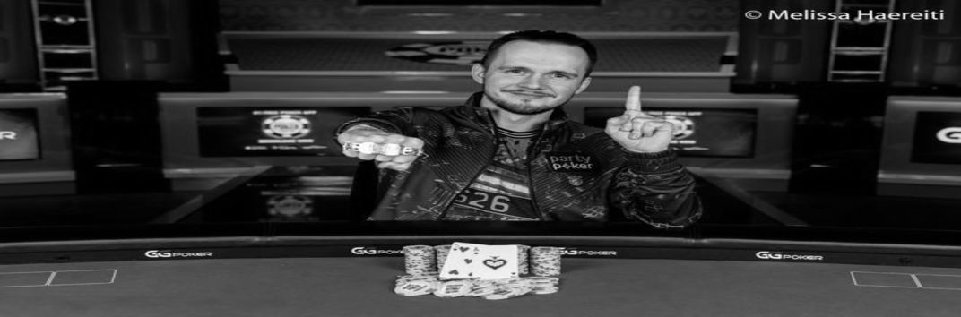 Никита Бодяковский на GGPokerOk