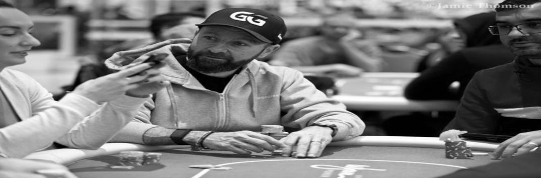 Доли Даниэля Негреану на WSOP 2022