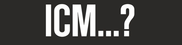 Что такое ICM и как этим пользоваться?