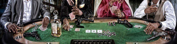 Стилинг блайндов в покере