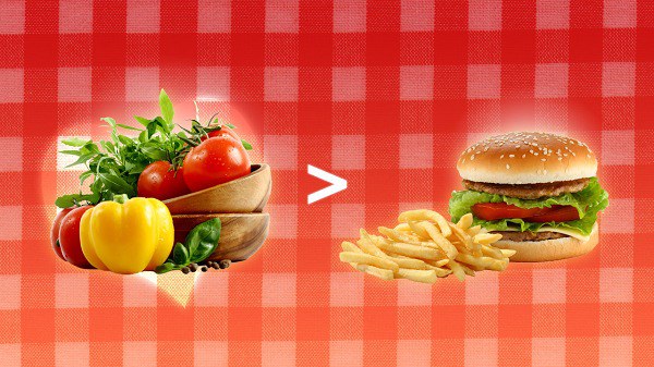 Питание и покер