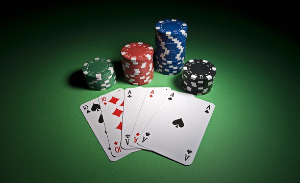 Покерные карты