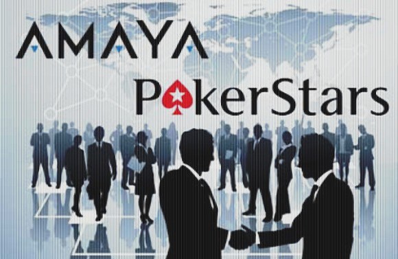 Amaya PokerStars