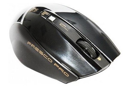 E-Blue Fresco Pro Black
