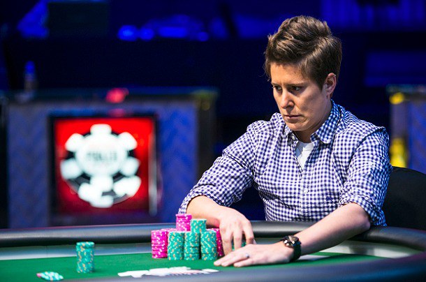 Ванесса Селбст