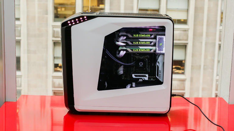 Origin PC Millennium