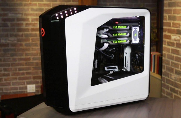 Origin PC Millennium