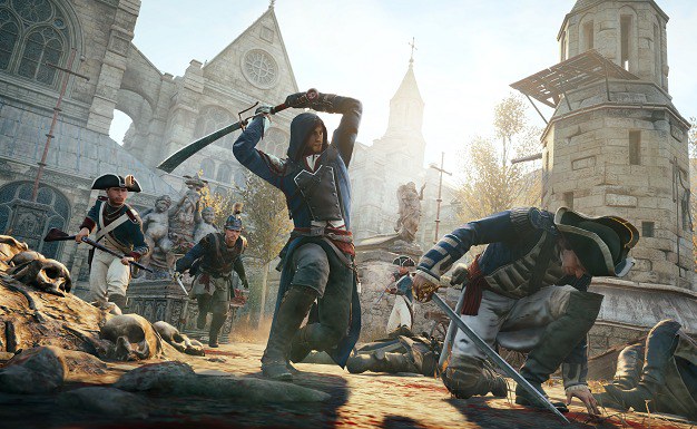 Assassin’s Creed Unity