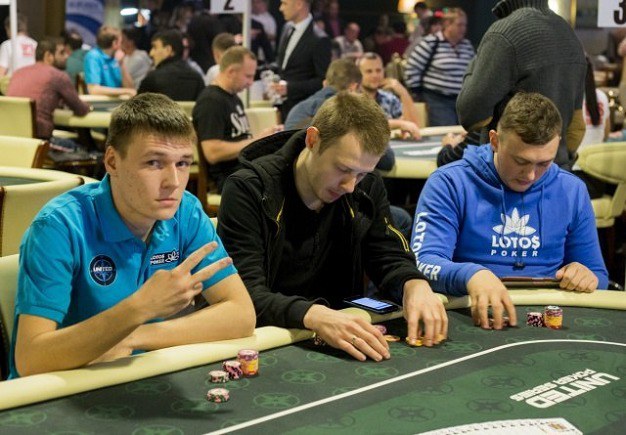 Oracul Poker Fest 2015