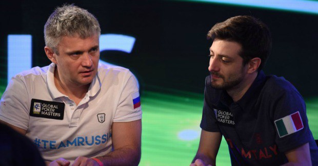 Global Poker Masters