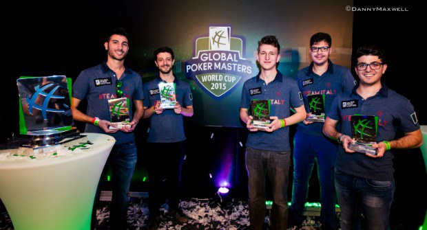 Global Poker Masters