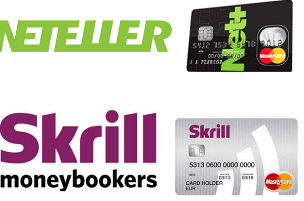 Покупка Skrill