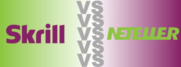 Skrill vs Neteller