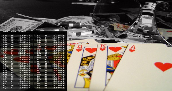 шансы на флопе