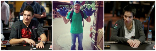 знаменитые покеристы