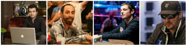 покерные кумиры