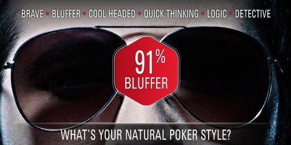 Natural Born Poker Player