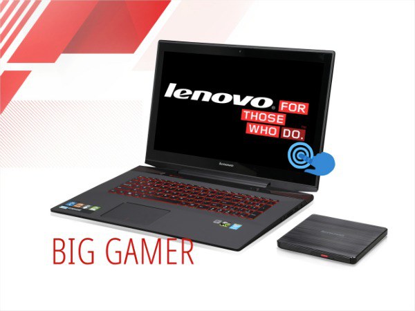 Lenovo Y70 Touch