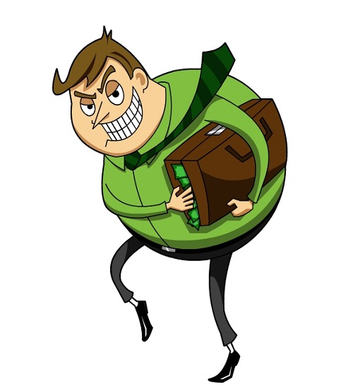 забрать деньги