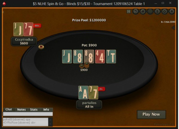 PokerStars Makes Millionaires