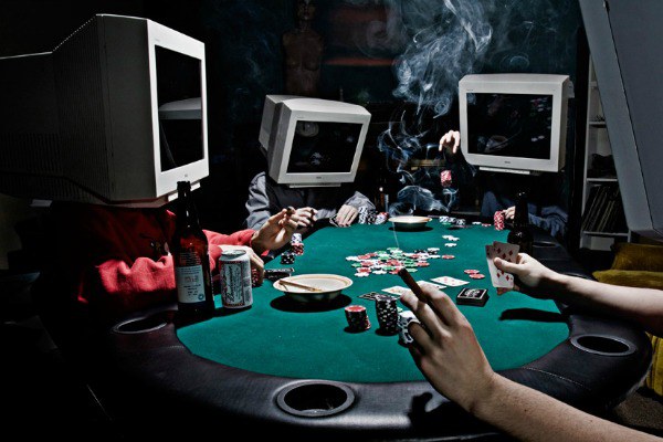 Покер онлайн