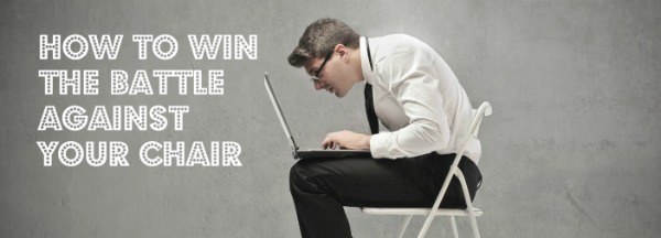 Как победить свое кресло