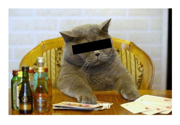 Животные покер