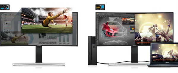 монитор Samsung