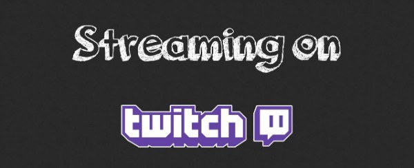 Twitch streams
