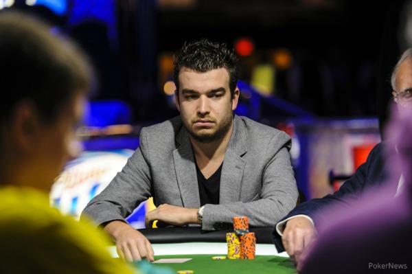 Крис Мурман