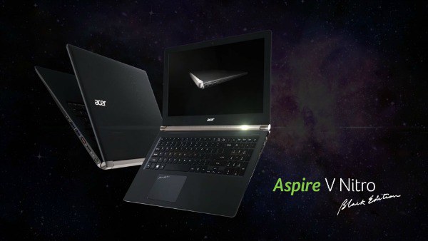 Acer Aspire V17